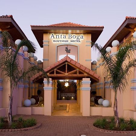 Anta Boga Hotel Μπλουμφοντέιν Εξωτερικό φωτογραφία