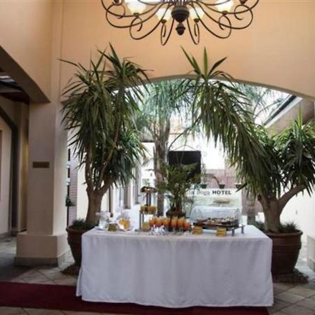 Anta Boga Hotel Μπλουμφοντέιν Εξωτερικό φωτογραφία