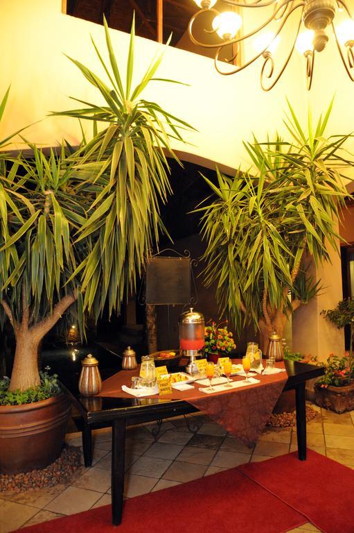 Anta Boga Hotel Μπλουμφοντέιν Εξωτερικό φωτογραφία