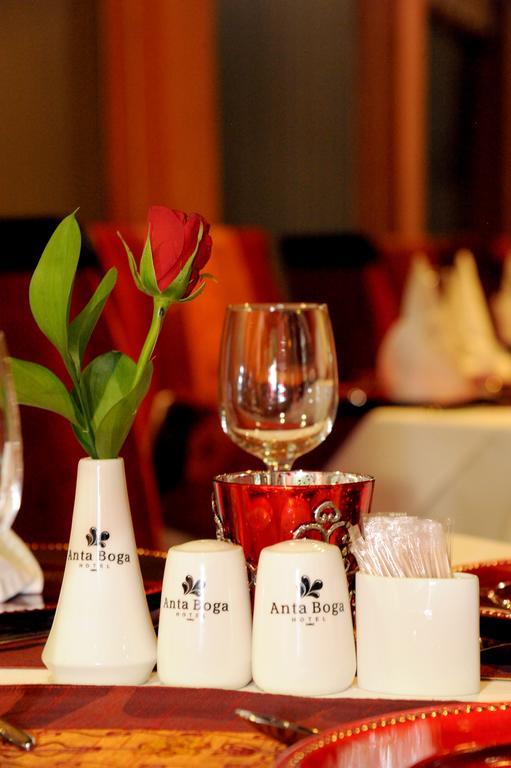 Anta Boga Hotel Μπλουμφοντέιν Εξωτερικό φωτογραφία