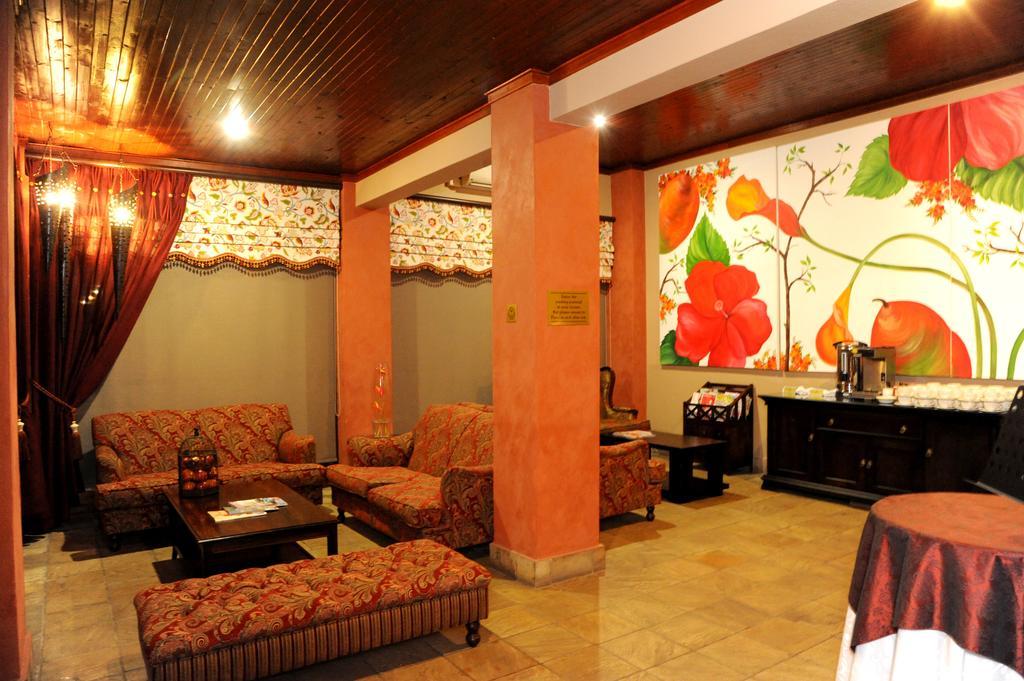 Anta Boga Hotel Μπλουμφοντέιν Εξωτερικό φωτογραφία