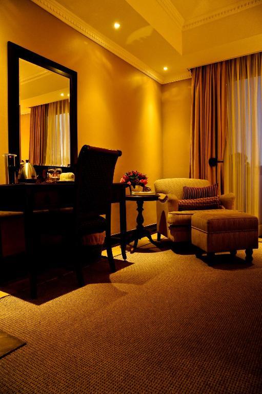 Anta Boga Hotel Μπλουμφοντέιν Δωμάτιο φωτογραφία