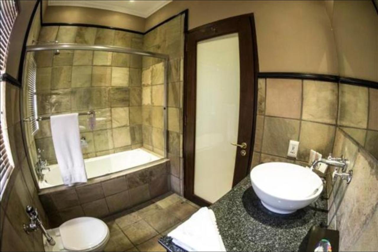 Anta Boga Hotel Μπλουμφοντέιν Εξωτερικό φωτογραφία